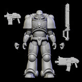 Space Soldier Captain