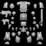 Space Soldier