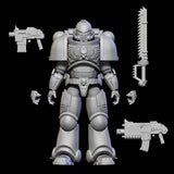 Space Soldier