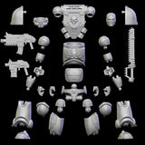 Space Soldier Captain