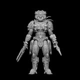 Spike Tail Hunter Articulated Figure Digital 3D files