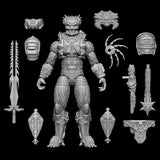 Spike Tail Hunter Articulated Figure Digital 3D files