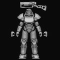 Power Armor T-51