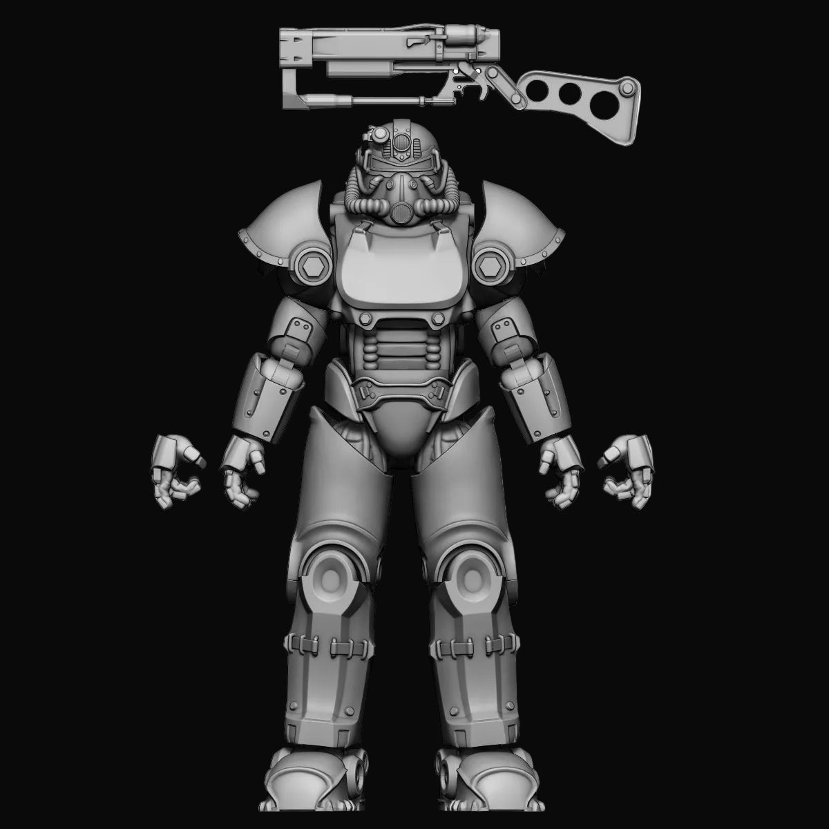 Power Armor T-51