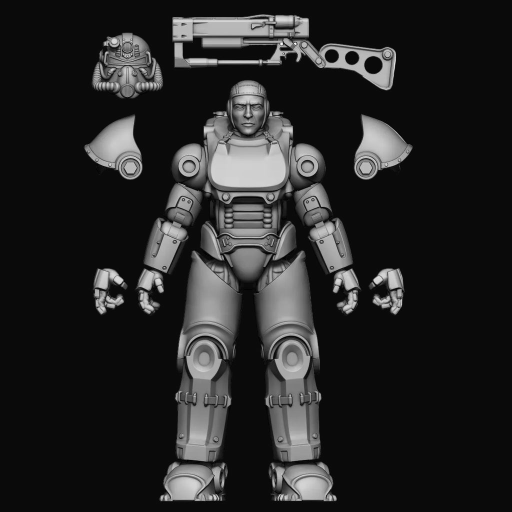Power Armor T-51
