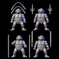 Turtle Bundle "BB" 3D Printed Figures