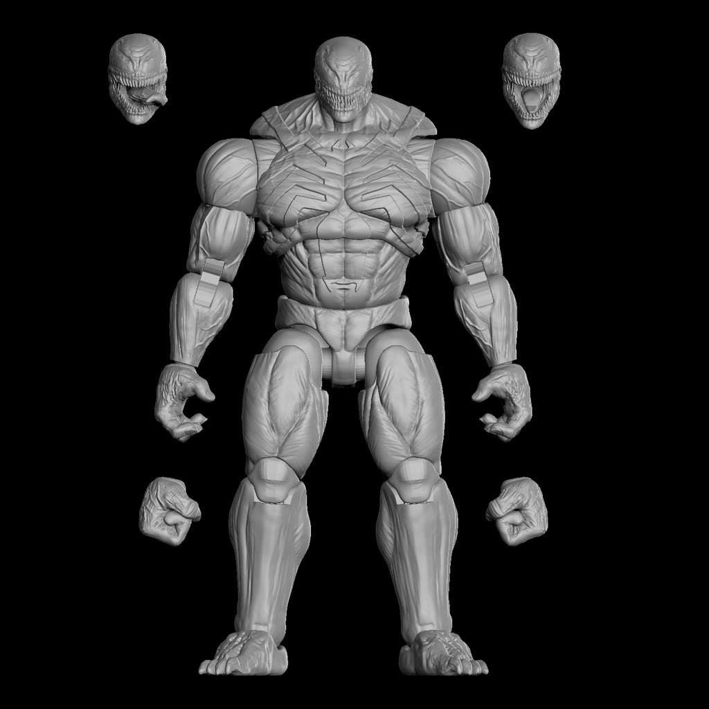 Symbiote Bulk