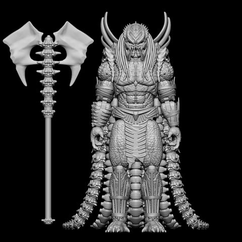 Warlord Hunter