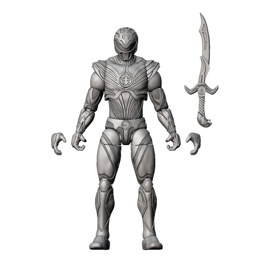 White Ranger