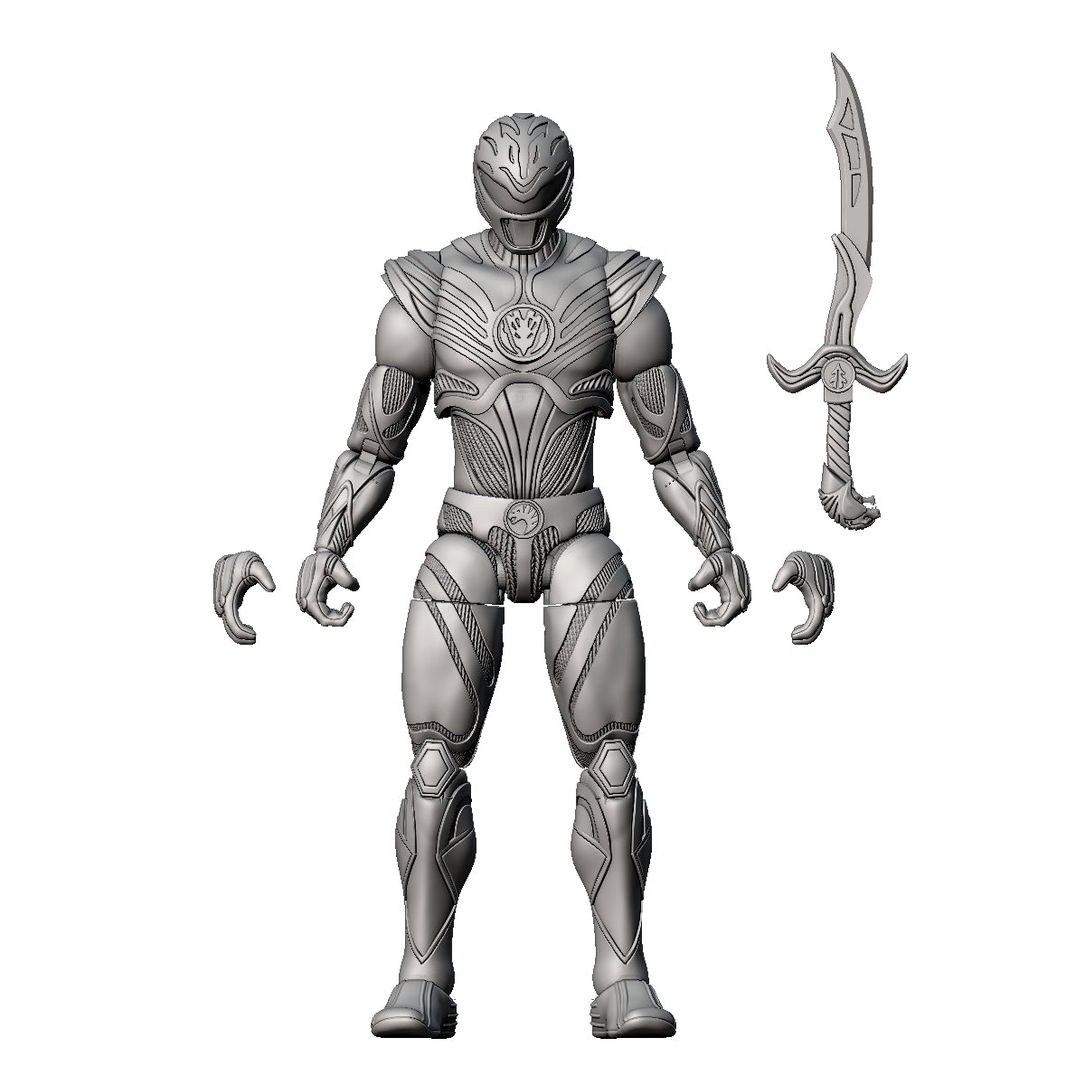 White Ranger