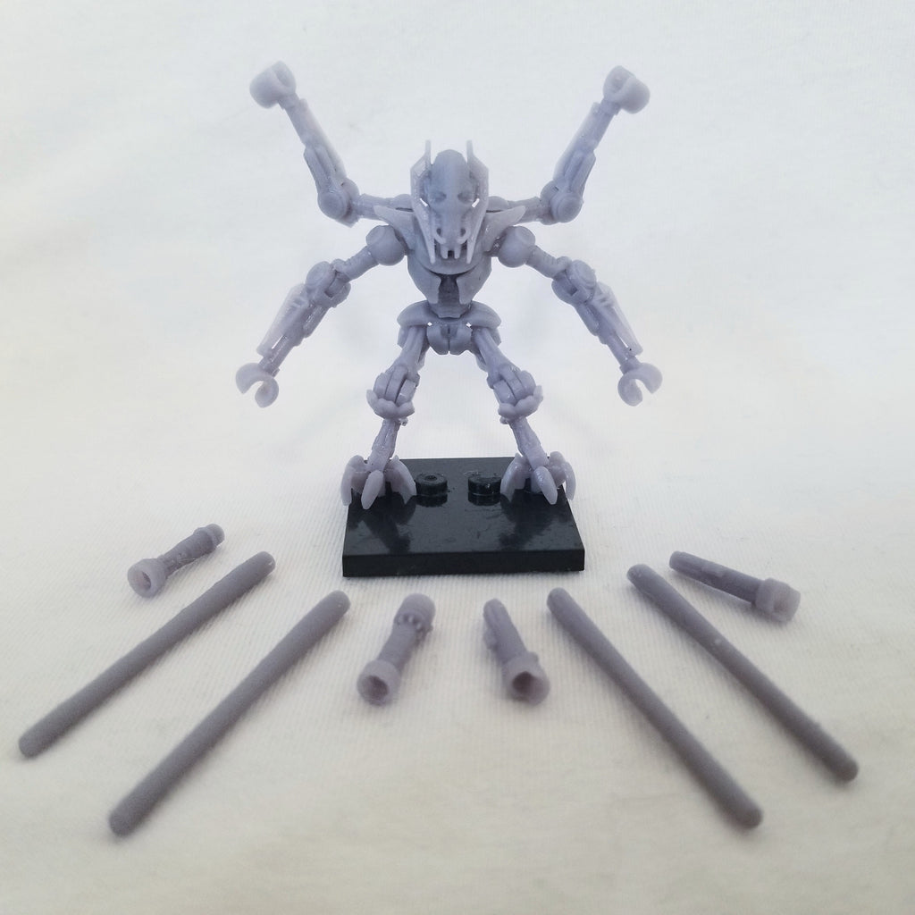 The General Brick Buddy
