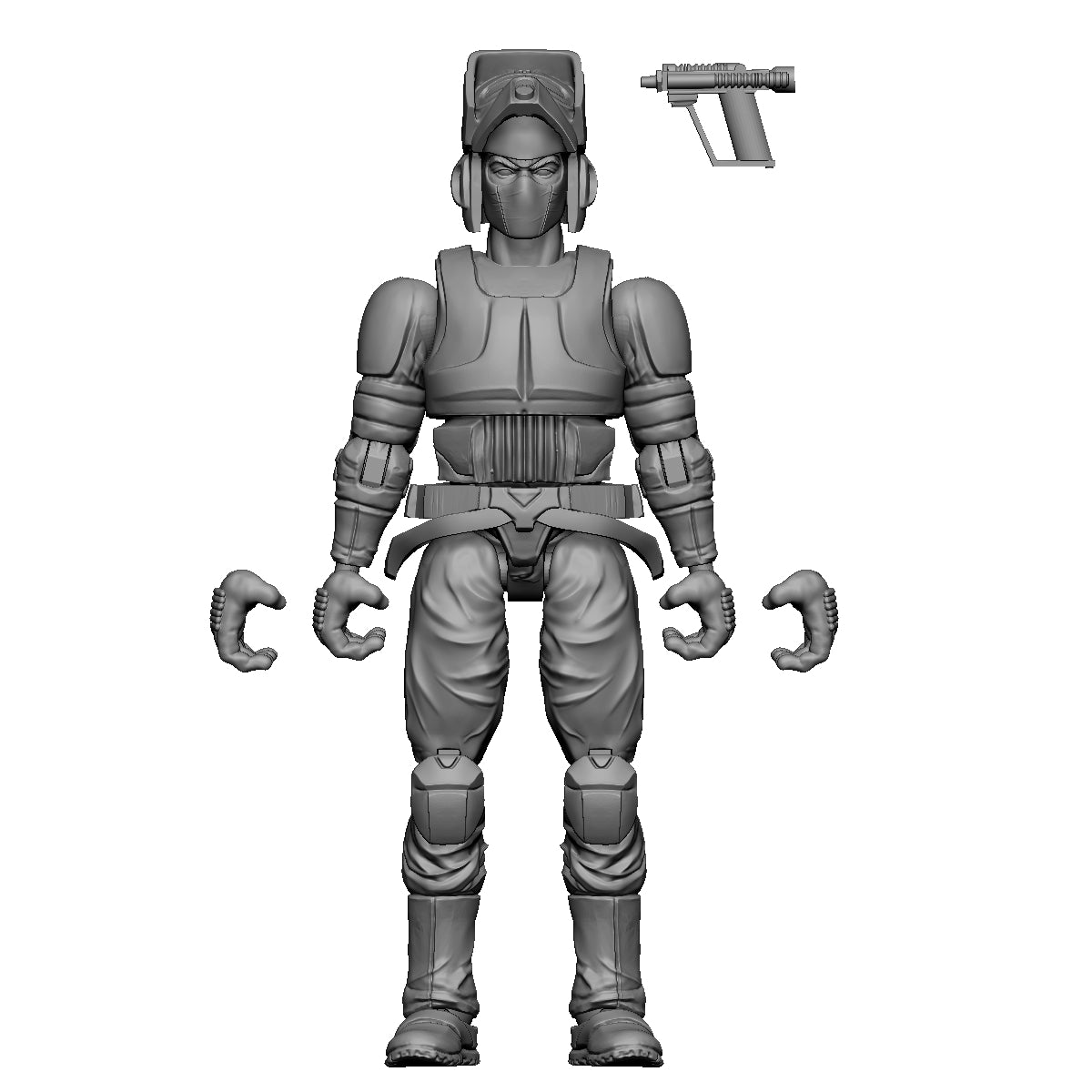 The Scout Soldier