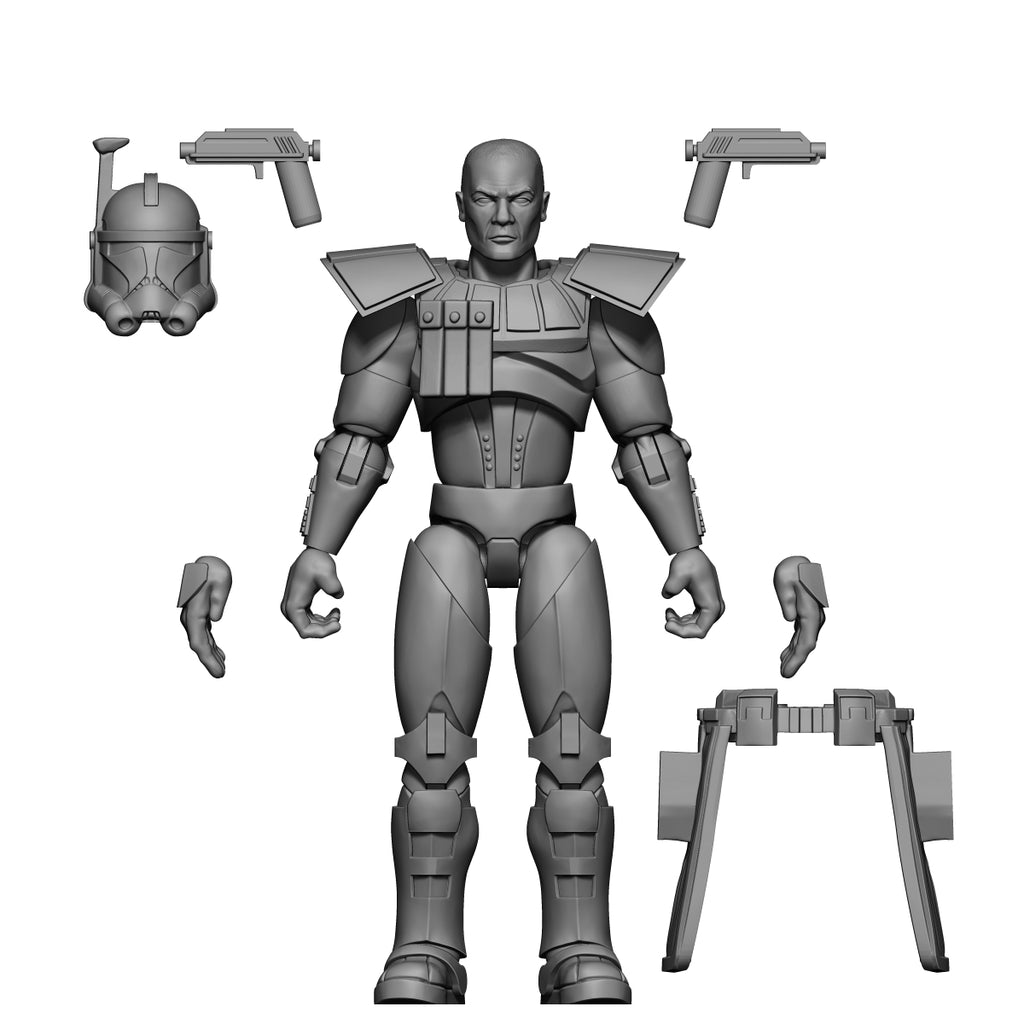The ARC Soldier