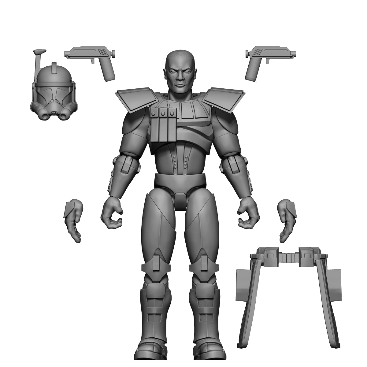 The ARC Soldier