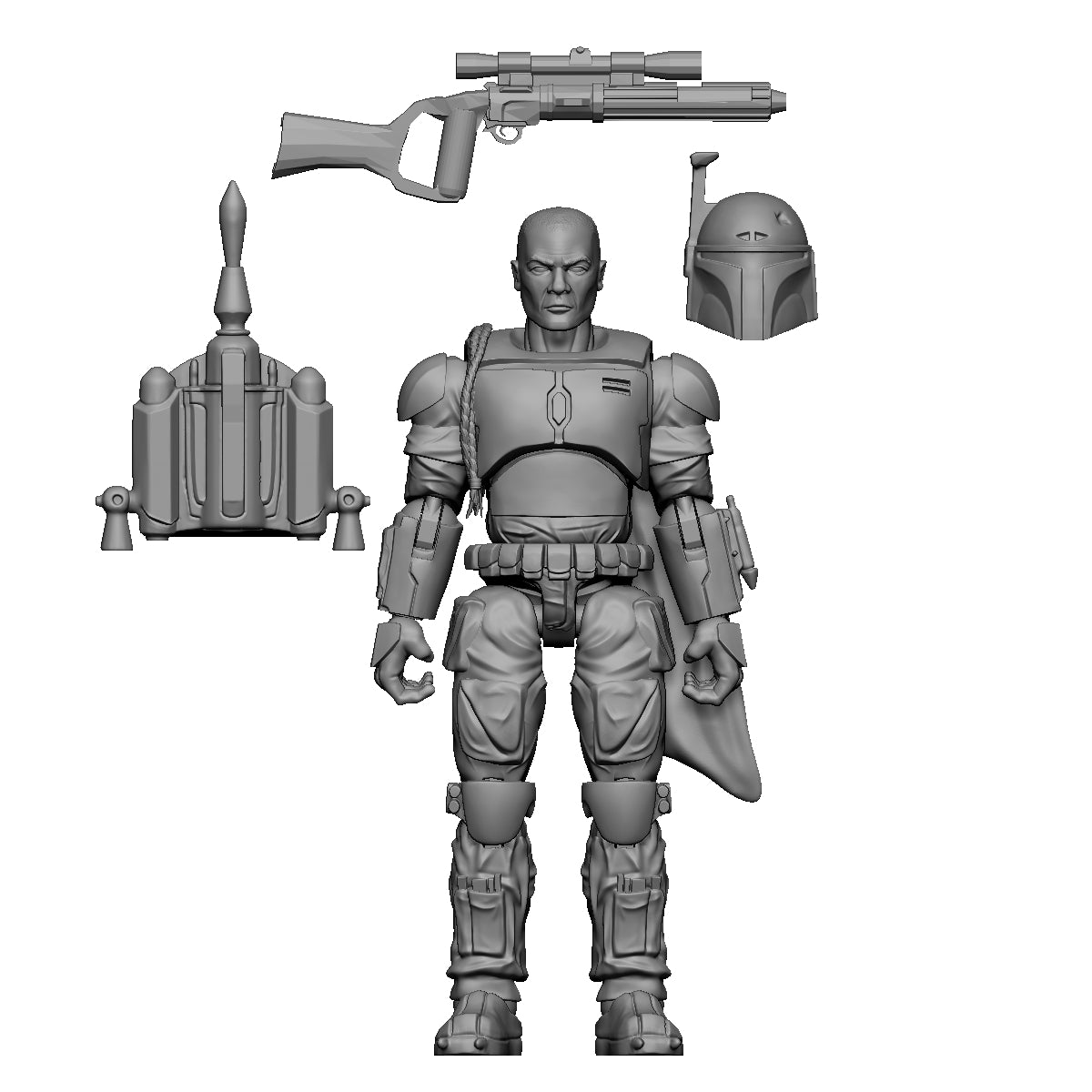 The Bounty Hunter