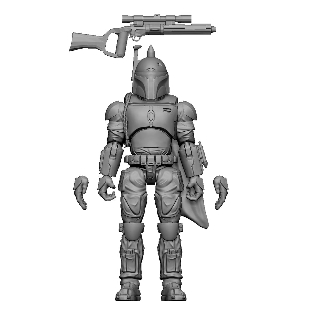 The Bounty Hunter