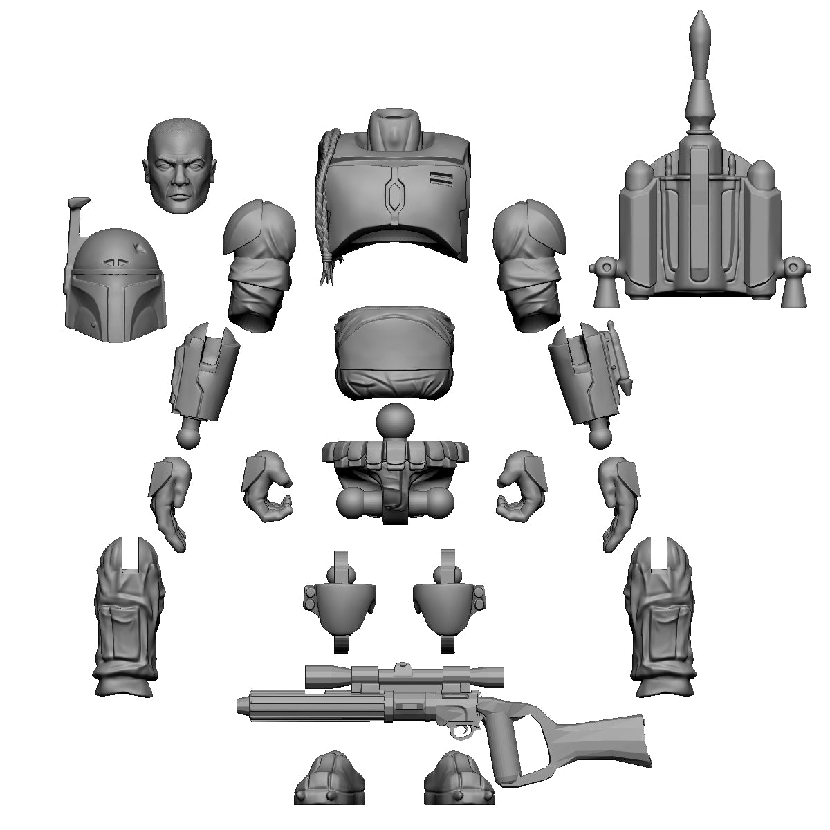 The Bounty Hunter