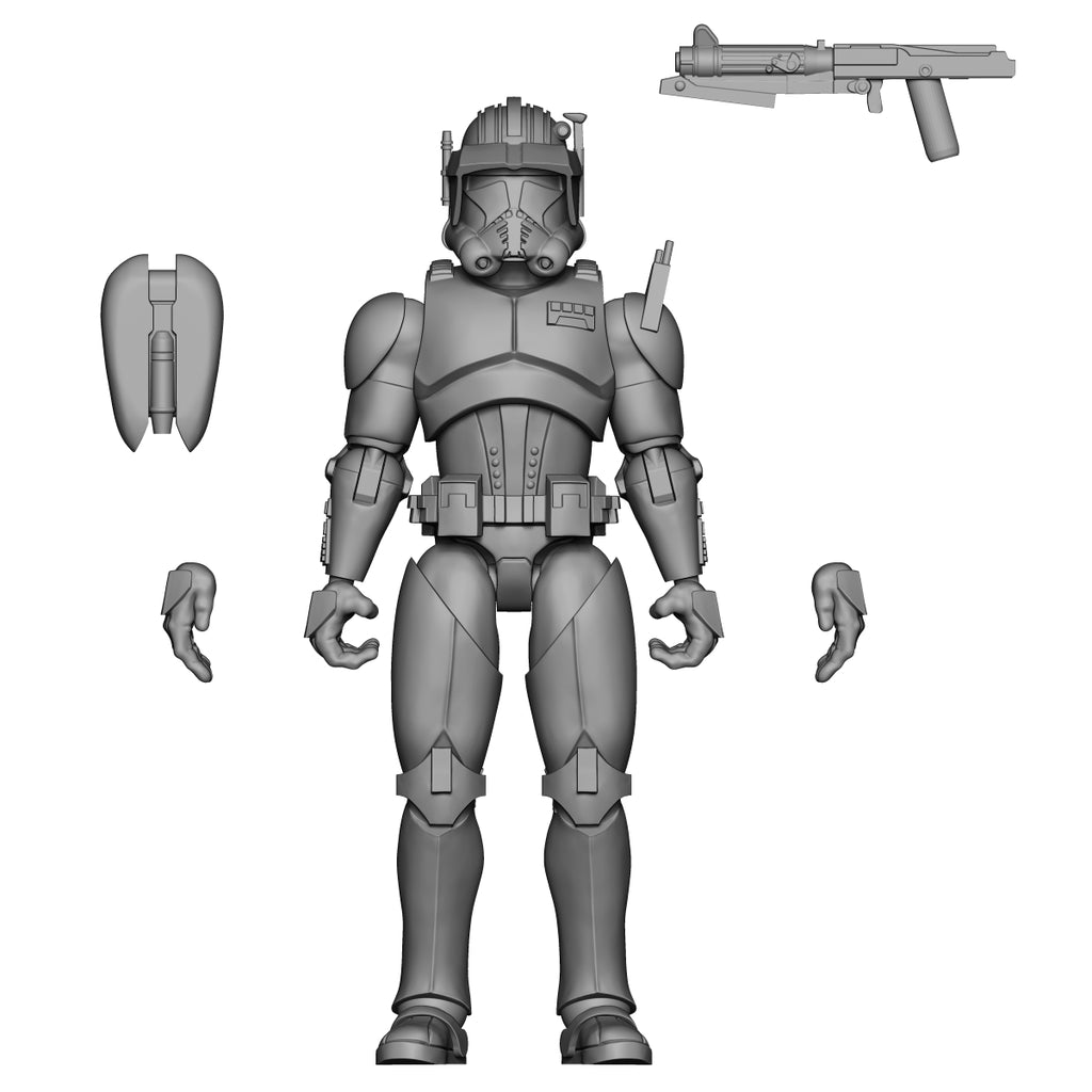 The Commander