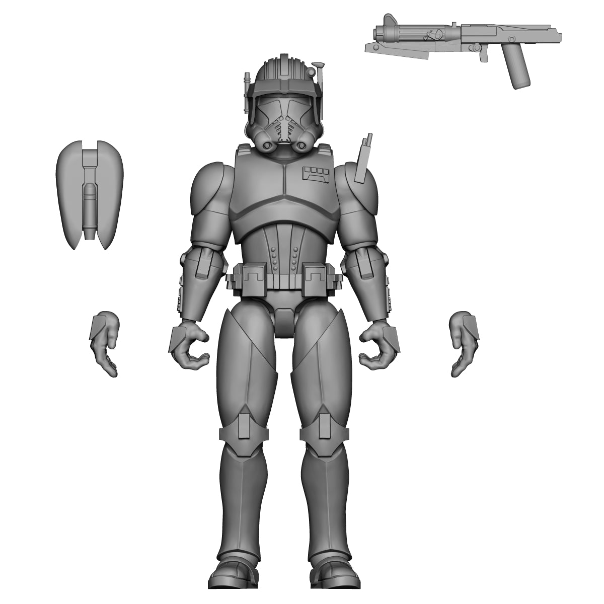 The Commander