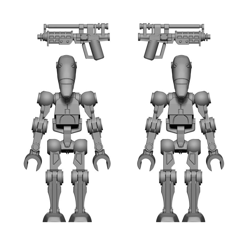 Battle Bots 2-PACK