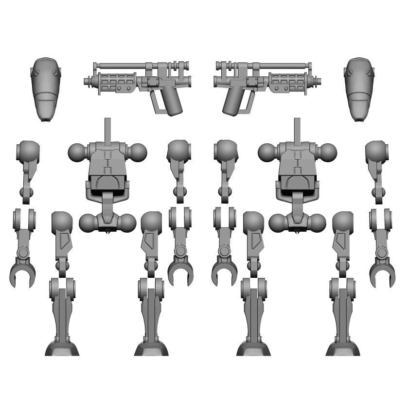 Battle Bots 2-PACK