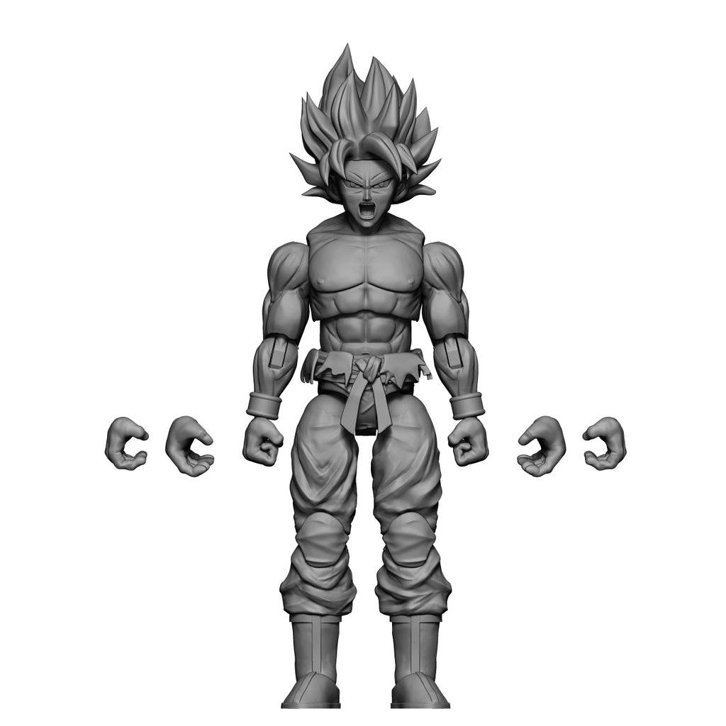 The Dragon (SUPER)