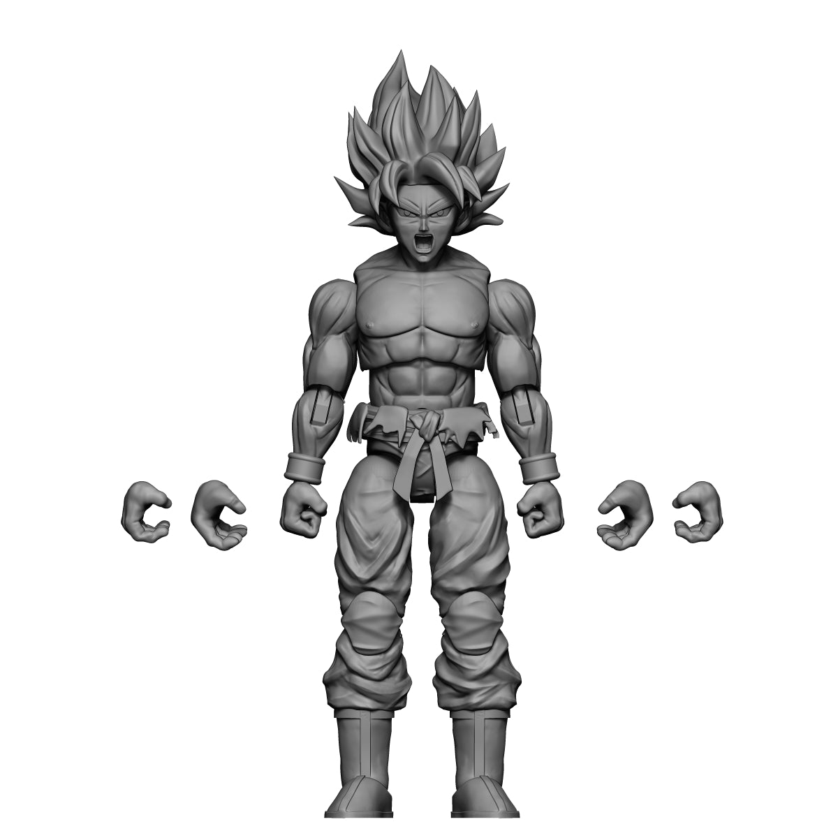 The Dragon (SUPER)