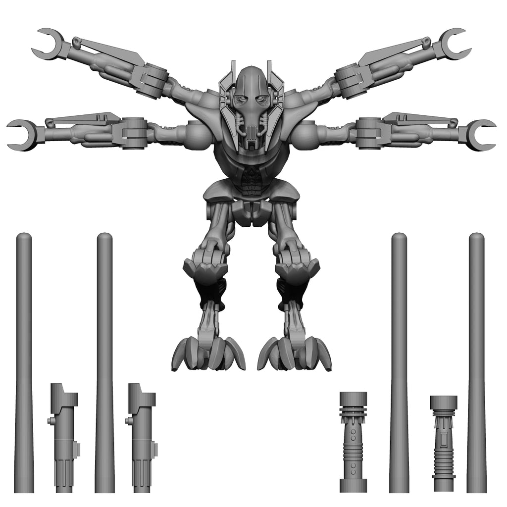 The General Brick Buddy