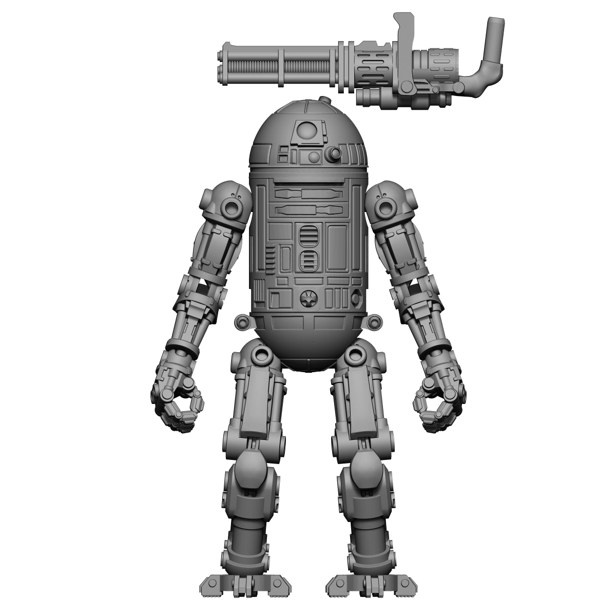 M3-CC and Bot-Pack