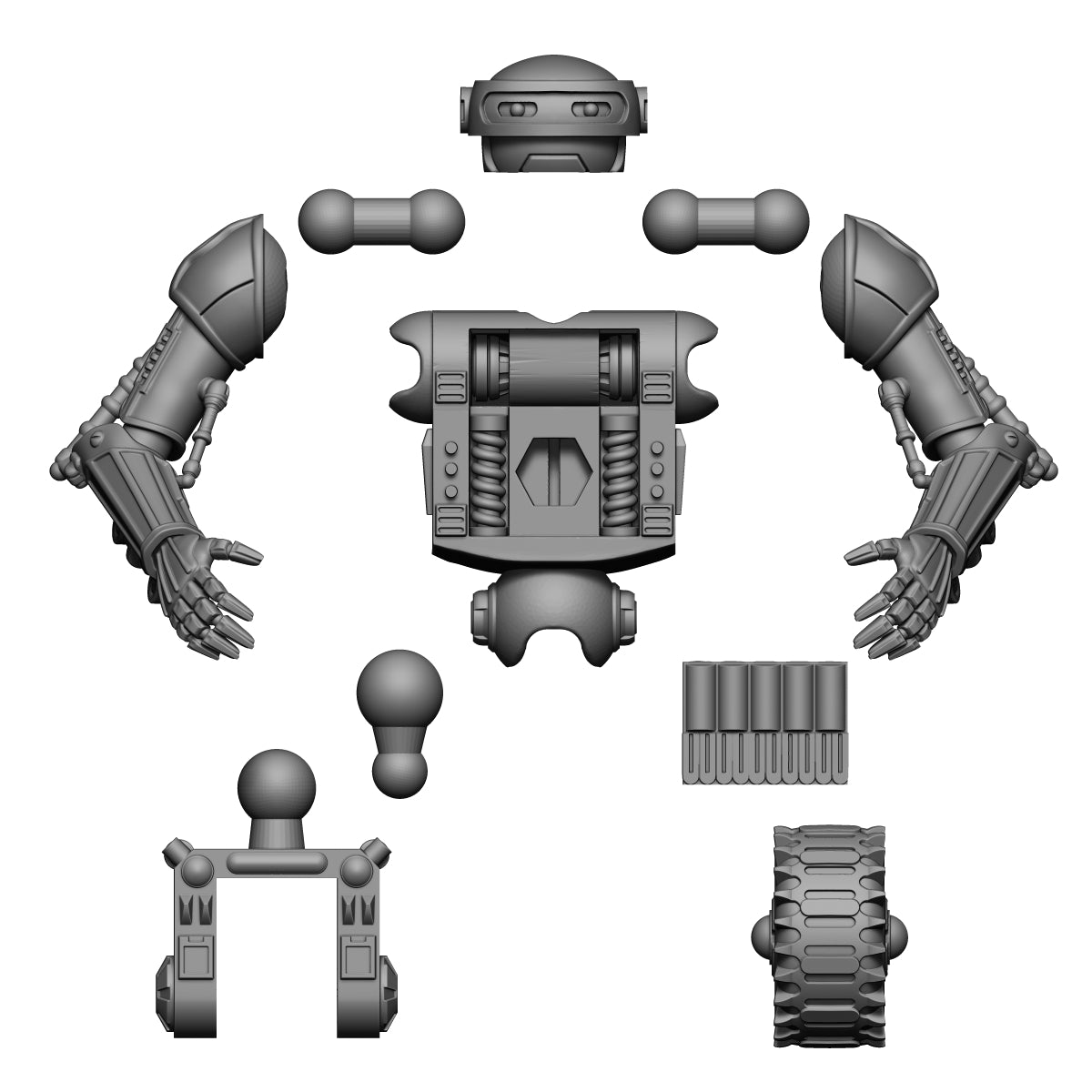 80-TT and Bot-Pack