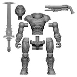 1" Galaxy Scale Slayer 4-PACK
