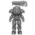 The Heavy Terran