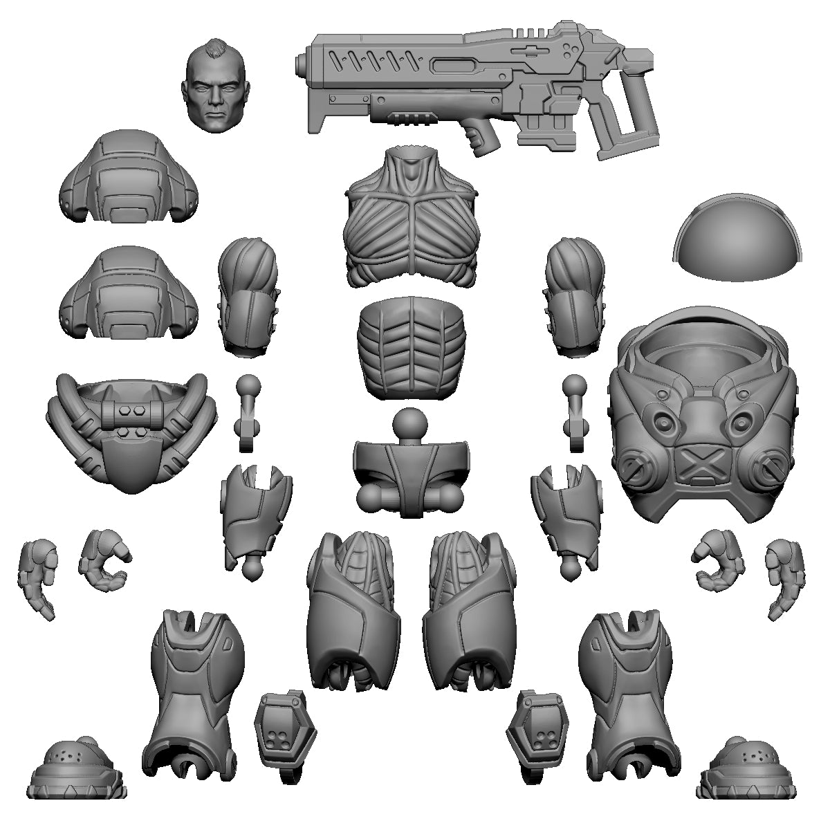 The Heavy Terran