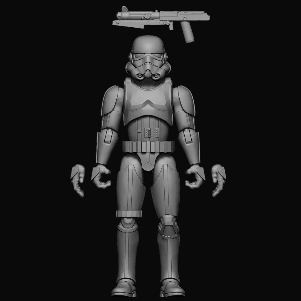 The Storm Soldier