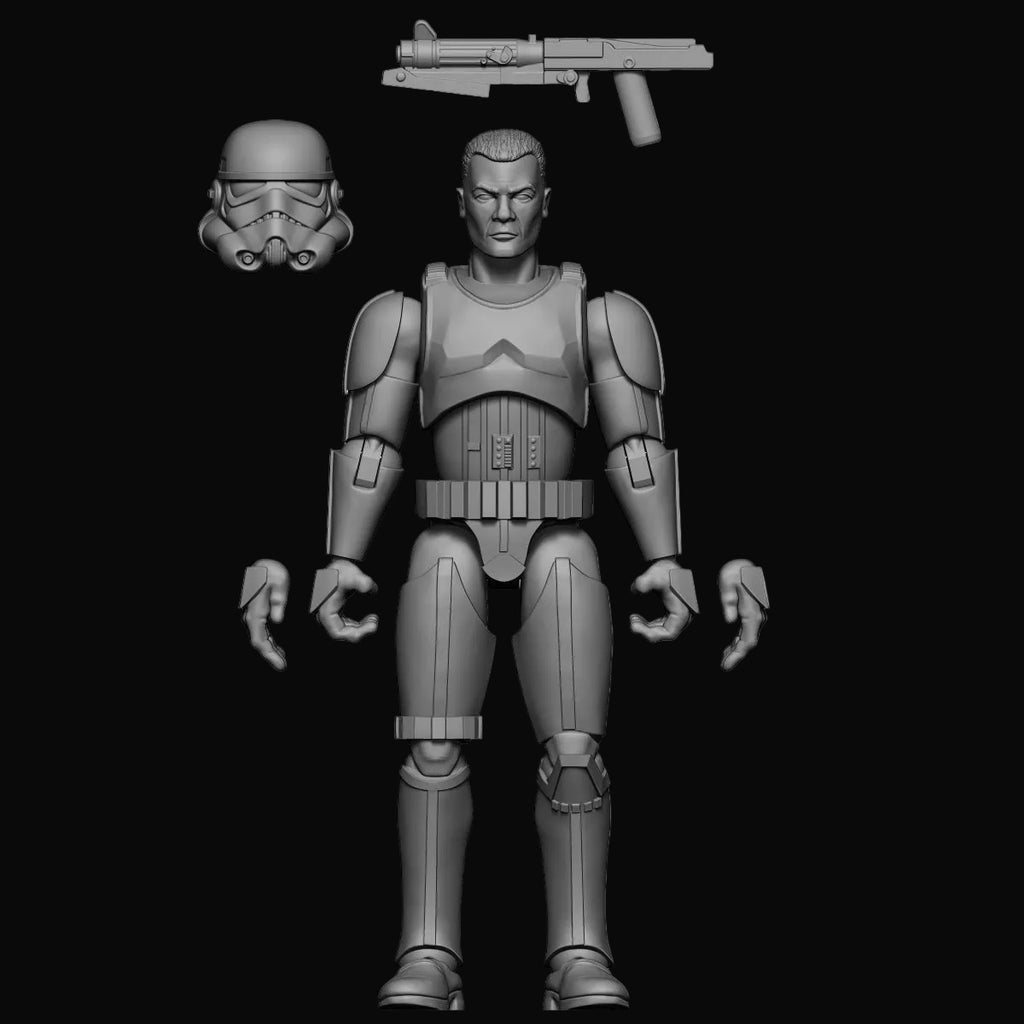 The Storm Soldier