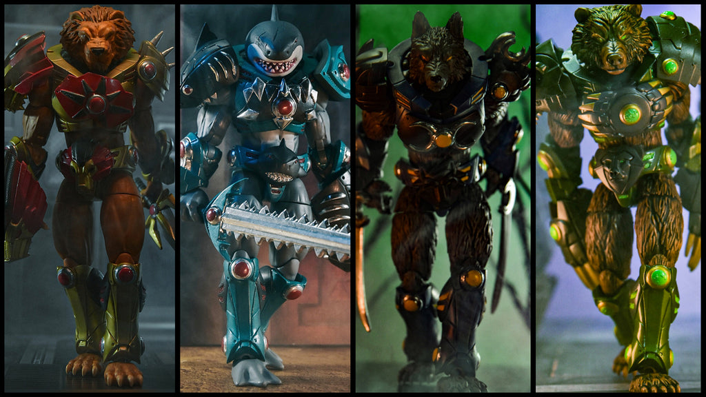 Shop Combat Creatures